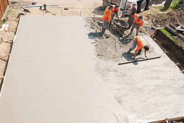 Best Concrete Staining and Coloring in West Canton, NC