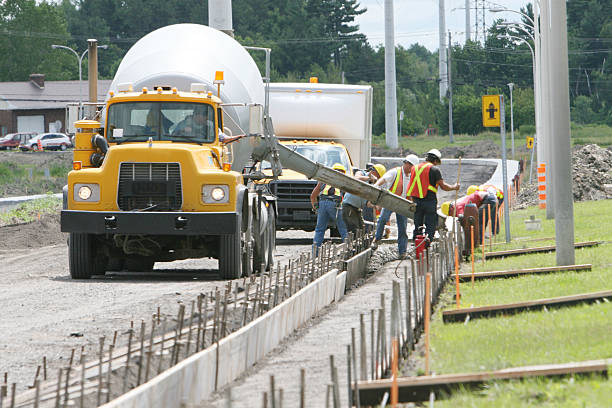 Best Concrete Driveway Installation in West Canton, NC